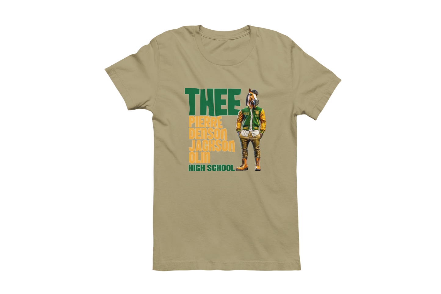 THEE JO - Tan Tee
