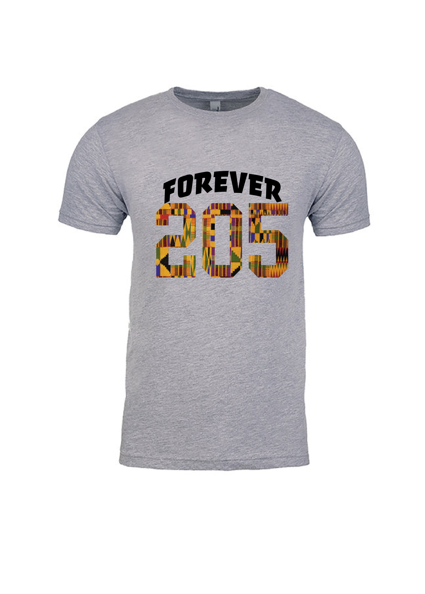 FOREVER 205 T-SHIRT - Grey KENTE