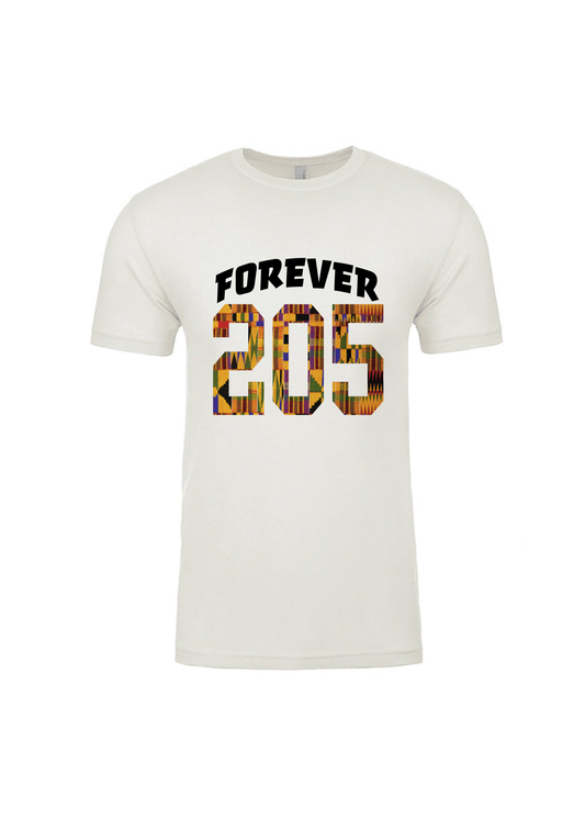 FOREVER 205 T-SHIRT - White KENTE