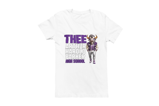 THEE PARKER - White Tee