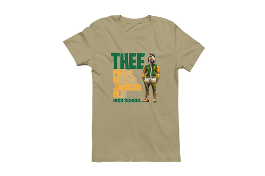 THEE JO - Tan Tee