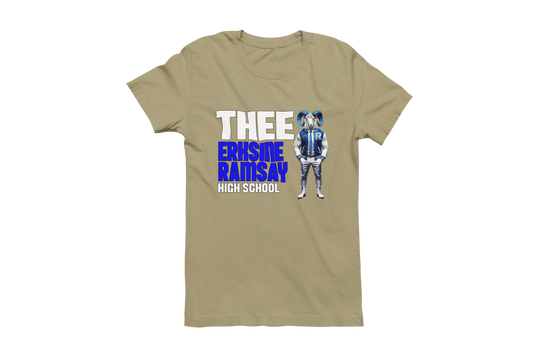 THEE RAMSAY- Tan Tee