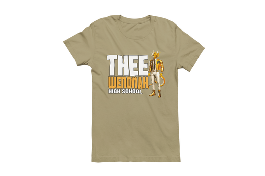 THEE WENONAH- Tan Tee