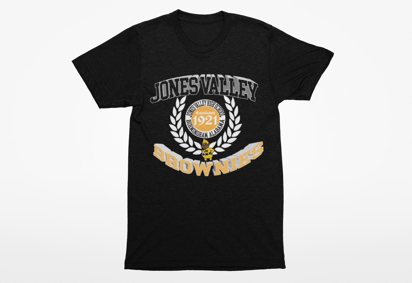 THE LEGACY COLLECTION (Black Short Sleeve T-shirt)