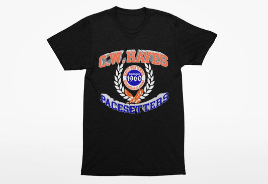 C.W. HAYES LEGACY TEE