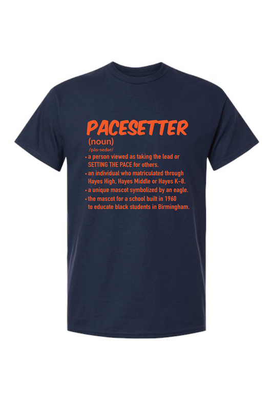 PACESETTER DEFINITION 2.0 | NAVY BLUE