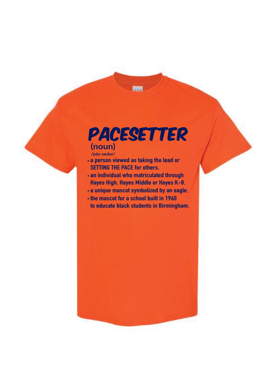 PACESETTER DEFINITION 2.0 | ORANGE