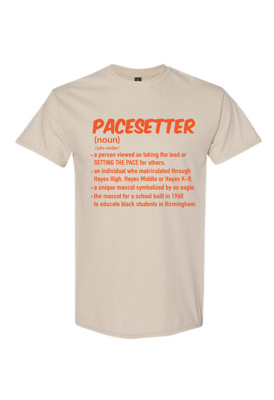 PACESETTER DEFINITION 2.0 | TAN